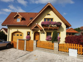 Žltý dom Vrbov, Vrbov